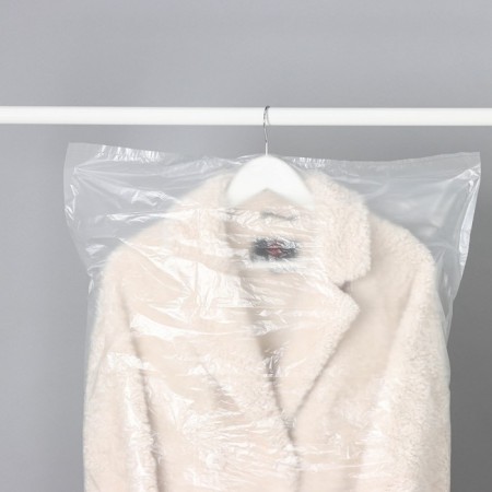 Set of clothing covers 60 × 140 cm, 5 pcs, pnd-1