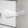 Universal Velcro block, white color