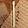 Music Life Blockflate, beige, German system, soprano, 30 cm