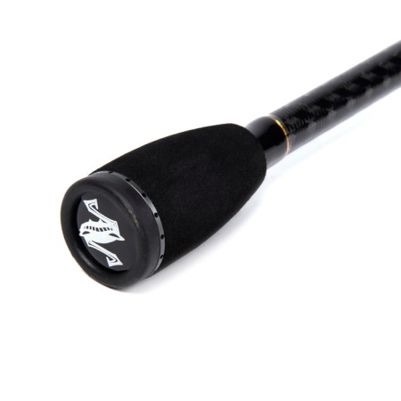 Spinning Carboxu Carbon Namazu Pro Catch-Jack-X Ultimate Game IM8 2.1 m-6