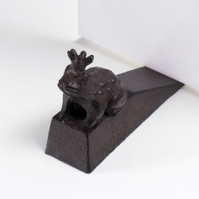 Stopper door cast iron 