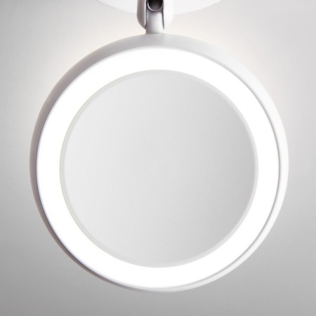 Interior backlight Elektrostandard, Oriol Led 12 W, 90x90x173 mm, IP20, white color-2