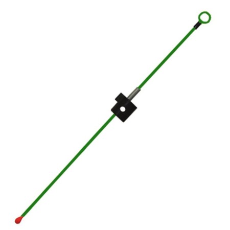 STOROSK "M-7F", Leshcheva, 3-9 g, green color