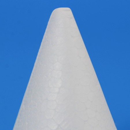 Set of foam cones, 6 cm, 8 pcs-2
