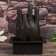 The desktop fountain from the network, backlight "Buddha and hand" 35x20x25 cm