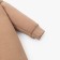 Combineson with a hood of crumbs, I am Basic Line, height 62-68 cm, brown