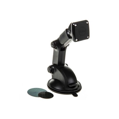 Magnetic phone holder on Skyway suction, hard leg, black, S00301032