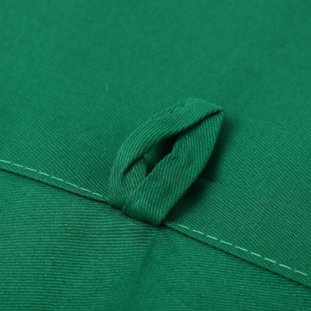 Ethel Year Collection 40x73 cm towel, central green, 100% HL, sarzha 190 g/m2-2
