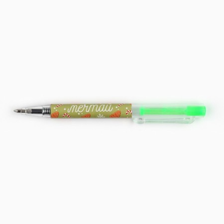 New Year. Automatic ballpoint pen "Dream"-1