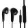 Headphones Ergolux ELX-WHP01-C01, wired, inserts, microphone, jack 3.5mm, 1.2m, black