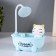 Table lamp "kitten" LED 3W USB mix 8.5x11.5x20.5 cm Risalux