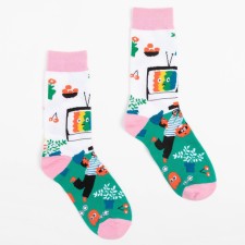 Women's socks minku 