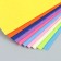 Hard felt 2 mm 20x30 cm, assorted
