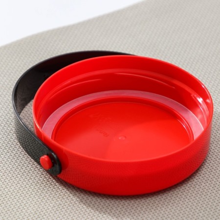 Glass jar with Macro lid, 3 l-2