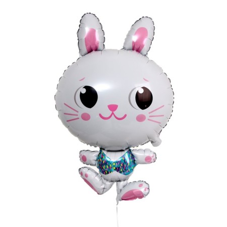 Foil ball 32 "Funny Bunny"