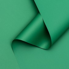Matte film, basic colors, green, 0.5 x 10 m, 65 μm