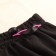 Flexible knitting needle for rubber bands / braid / cord, 58 cm, pink color