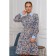 Women's dress 4692, size 42