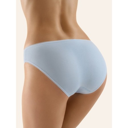 Credes of slips women's minimi BO221, size 44, color CELESTE-1