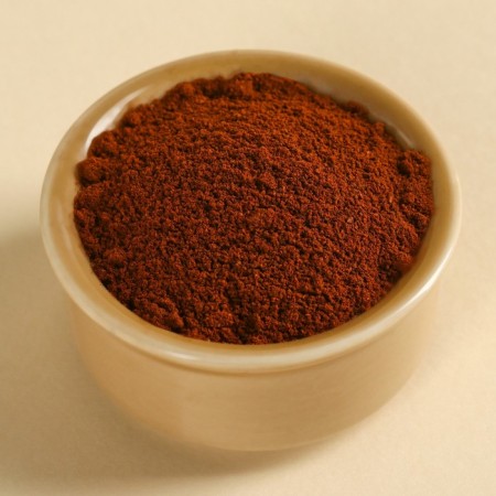 Coffee ground "Aroma of the morning", taste: coconut and milk chocolate, 30 g.-1
