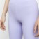 Female leggings, lavender color, size 48/l
