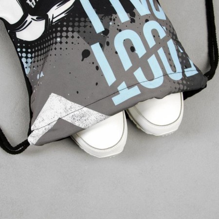 Back for shoes Football Textile, size 30 x 40 cm-3