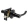 Latch (fashion 3186), interior, glossy black color