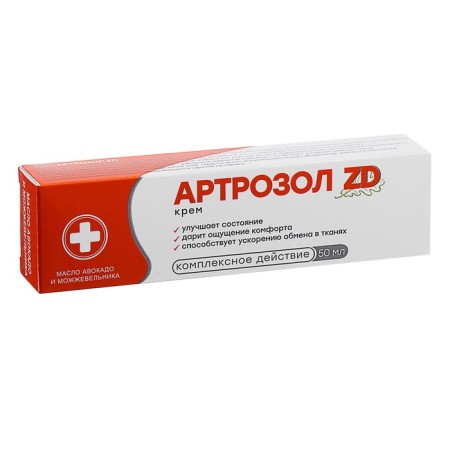 Cream "Arthrosol ZD", 50 ml