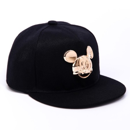 Children's cap, size 52-56, Mickey Mouse-3