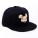 Children's cap, size 52-56, Mickey Mouse