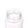 Water bottle, 500 ml, My Bottle, 19.5 x 6 cm, Case included, Pink