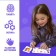 Training puzzles "Follow the word"