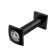 Глазок дверной VIEWER4 DVQ 70х130/16 BL-24, черный