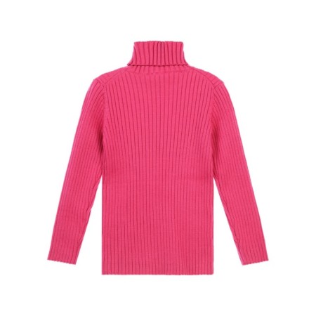 Водолазка для девочки, рост 122 см-5