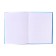 Notepad A6, 64 sheets in the "Anime" cage, solid cover, glossy lamination, offset block