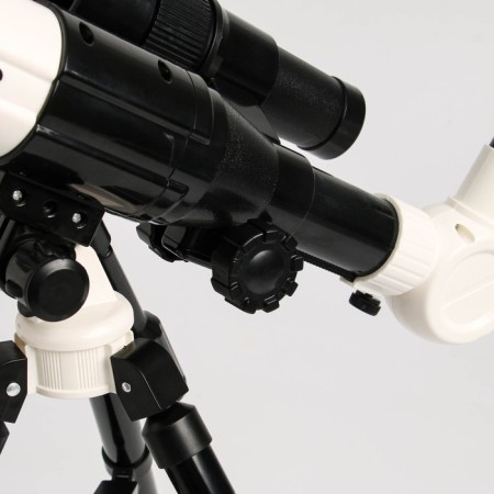 Telescope desktop 40x, 2 lenses-3