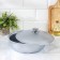 Frying, 3 l, d = 26 cm, h = 8.5 cm, aluminum cover