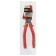 Pla -crossbars combined scrap, polished, plastic handles, 200 mm