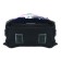 School backpack 38 x 30 x 16 cm, ergonomic back, stavia "kitten in cannons", black