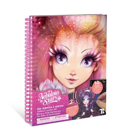 NEBULOUS Stars Petulia GUBLUS Drawing Set