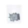 Cargo Cheburashka with a swivel, 8 g