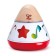 Developing toy for newborn "rotating music box"