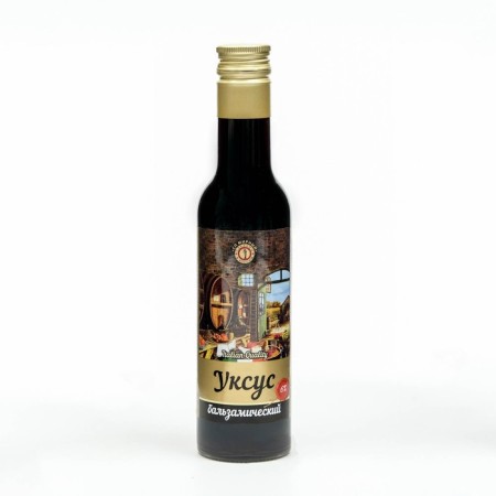 Balsamic vinegar natural, 6%, 250 ml-2