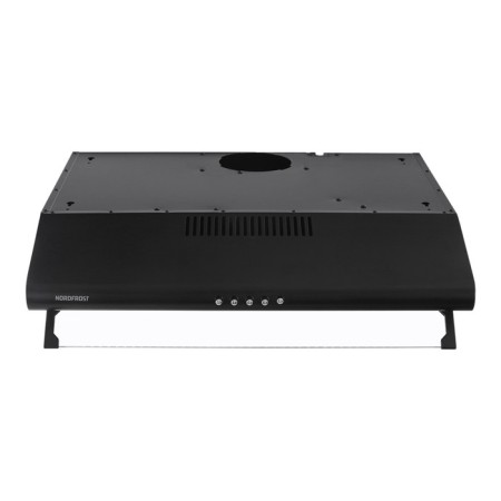 Hood NordFrost as 6040 b, 400 m3/h, 3 speeds, 60 cm, black-2