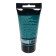 Acrylic art tube paint 75 ml, Brauberg "Green FC"