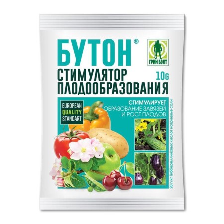 Fruiting stimulator "orthon", "bud", 10 g