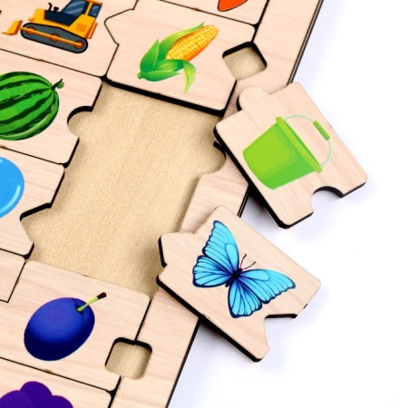 Frames-lodges "Association. Colors ", in the package-1