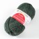 Yarn "village" 100% half-carbonated wool 250m/100g (381-lavr)