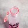 Water bottle "Love and Water", 550 ml