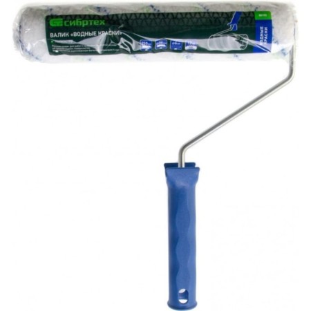 Grass Sibrtec 80193, polyester, d = 36 mm, handle d = 6 mm, pile 12 mm, 250 mm-2